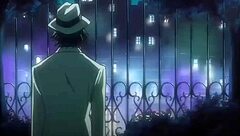 Black Cat Episode 1 in Anime Style