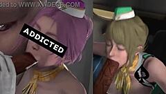 Blacked Pmv: Big Black Cocks Tease With Jerk Off Instructions