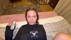 Pov Step Sister Tries Anal Porn Badly
