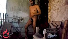 Outdoor fun with friends