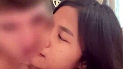 Fuck Your 18yo Asian Schoolmate Before Her Parents Comeback Home