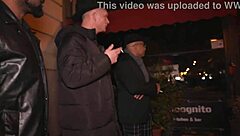 Kathy’s wild 3-on-1 passion fruit encounter with anal and oral pleasures