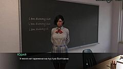 red sakura mansion 2 part 4 intense public train fucking