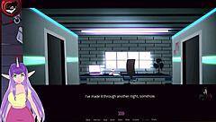 A Fortnight at Frannie Fazclaire's Part 6: Big Tits Adventure