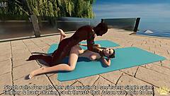 Royaly Blacked - My Bfs Roommate Ft Longlegsteph