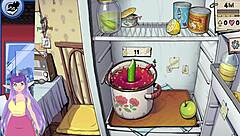 Souper Game Demo Hot Elf Blonde with Big Tits