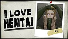 i’m obsessed with hentai, loving this 3d cumshot blast on big assets