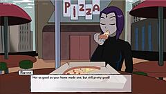 18Titans Ep26 Full Sex With Raven And Jinx