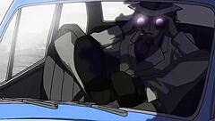 Black Cat Episode 1 in Anime Style