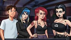 Summertime Saga 163!