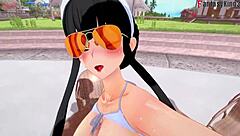 Yor Forger Bikini Pool Hard Sex 2 Spy X Family Genshin Impact Watch Full Fantasyking3