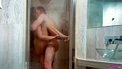 Does Wet Shower Sex Ignite Passionate Morning Fucking?