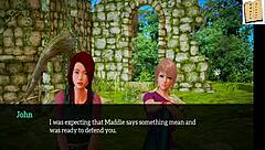 My new family episode 107 hentai cartoon