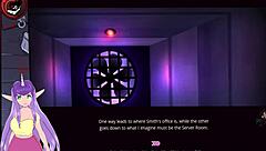 A Fortnight at Frannie Fazclaire's Part 6: Big Tits Adventure