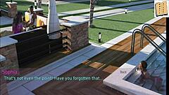 a wife and stepmother 61!