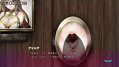 Emotional Hentai Anime Encounter