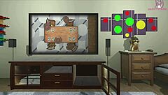 escape from lustful servant dolls room 3 riding blowjob hentai