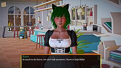 My new family 506: A visual novel adventure