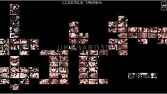 NTR Japanese Teen Experiences Passionate Threesome with Stepbrother!