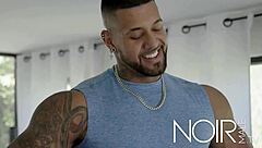 They Catch Me Fucking The Black Guy At The Gym!