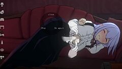 Fun on Sofa and Toilet