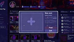 playing onlyfap simulator 4 part 1