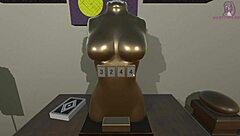 escape from lustful servant dolls room 3 riding blowjob hentai