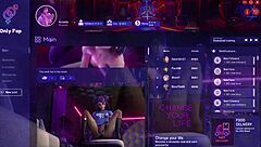 playing onlyfap simulator 4 part 1