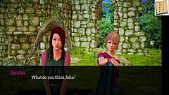 My new family episode 107 hentai cartoon