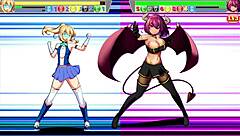 Enjoy playing this hentai battle game and search for download.