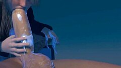 Anime 3D Porn Hentai Busty Girls Fucking And Sucking Futa Teen 18+S SFM Teaser