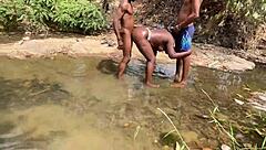 let's have some fun in the river together