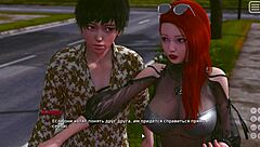 Beautiful anime where the bully becomes the lover in 3D cartoon form