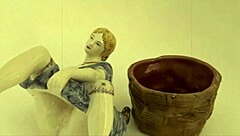 Vintage Erotic Illustration