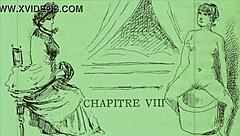 vintage erotic drawings from antique comics