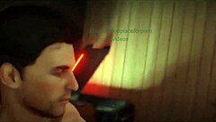 D va space adventure mission hentai anime