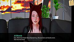 i explore my new family in this erotic adventure