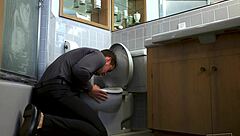 handsome doc's first gay ride with hunk escort full scene