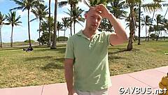 Gay Bear Porn Movie Scenes With Intense Action