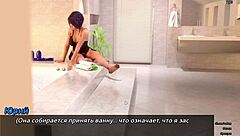 Asian Milf Naked In Office For Photo Hunt!