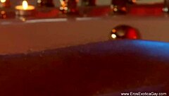 Gay Man Gets Erotic Massage And Groping