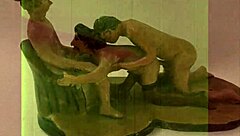 Vintage Erotic Illustration