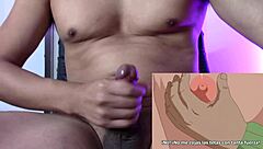 Milf Enjoys Threesome with Stepfather and Husband