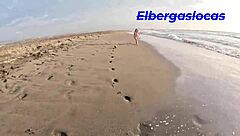 Public beach encounter fuels desire for outdoor sex acts
