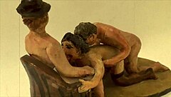 Vintage Erotic Illustration