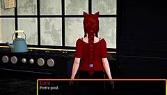 Amateur homemade scenes with big tits and ass in new family 514