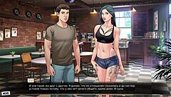 complete gameplay - our red string part 29