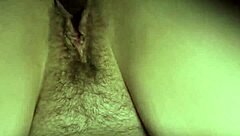 Big dick gets some homemade pussy action