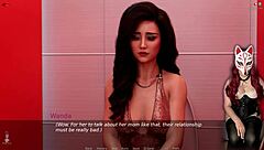 Ms. Denvers Dances in the Nightclub at Age 40