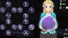 zelda spirit orbs part 1 hentai game